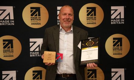 Morland honoured with ‘Social Impact’ prize