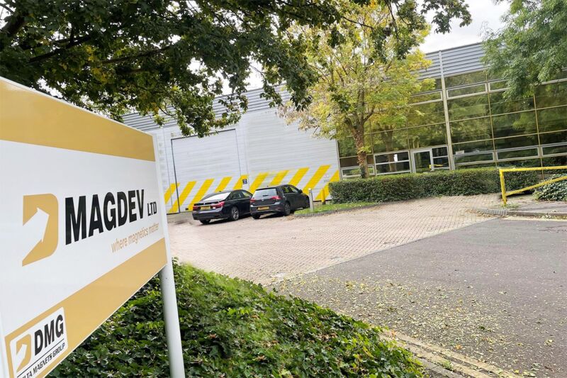 MagDev acquired by Bunting