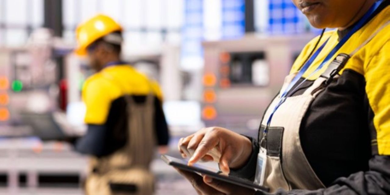 Nulogy closes the gap between manufacturing maintenance and production