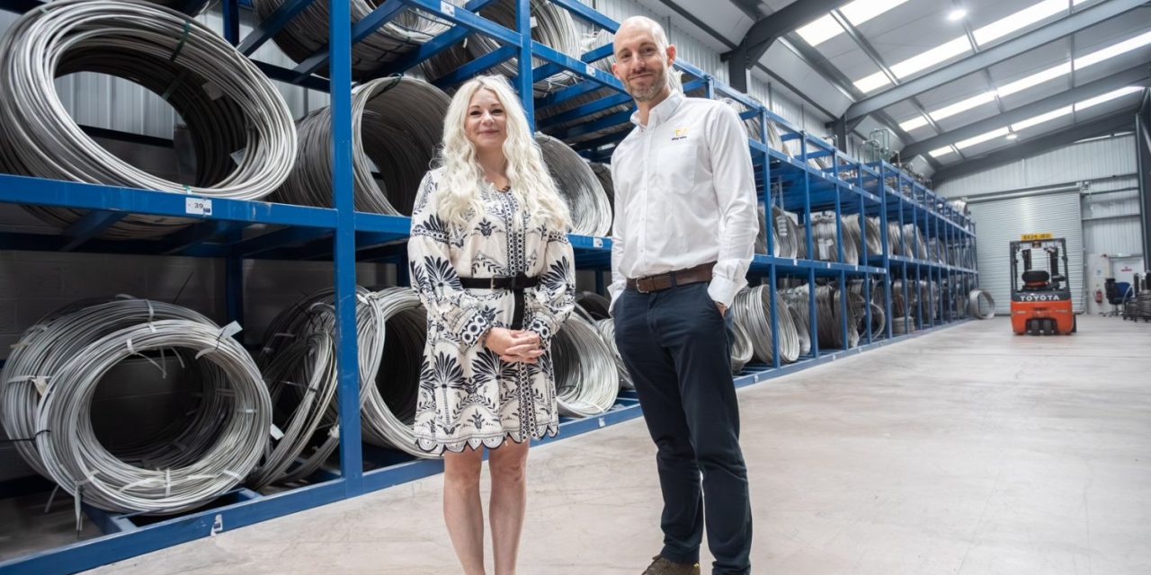 AWI grants three Black Country wishes with £5,000 ‘Wired for Good’ donation