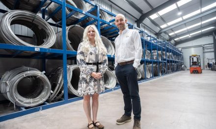 AWI grants three Black Country wishes with £5,000 ‘Wired for Good’ donation