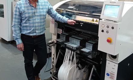 Arian EMS looks to the future with major investment