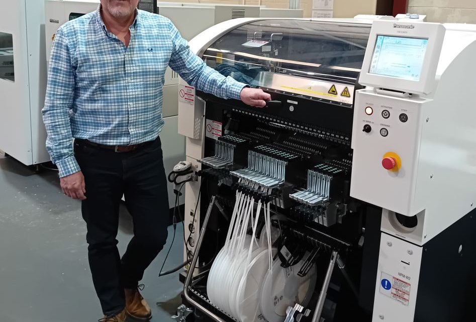 Arian EMS looks to the future with major investment