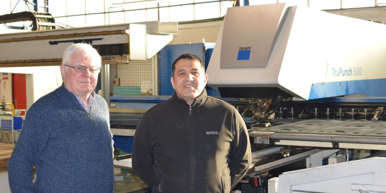 Metal Craft Industries UK Makes Major Appointment