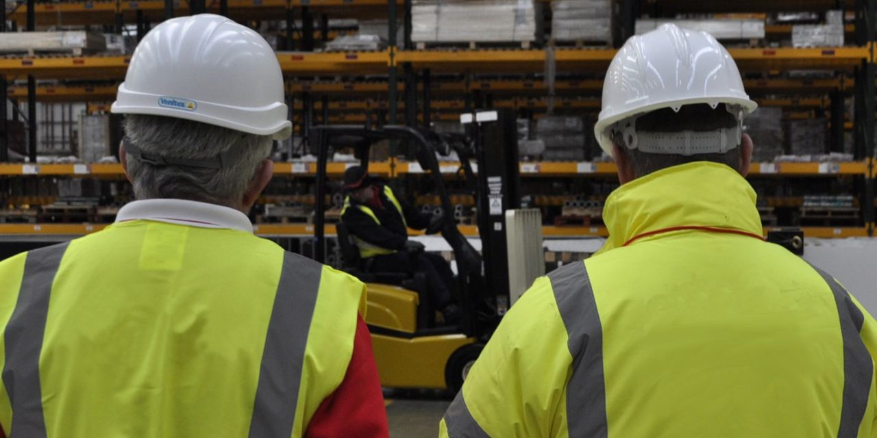 E-learning course helps thousands manage forklift operations safely