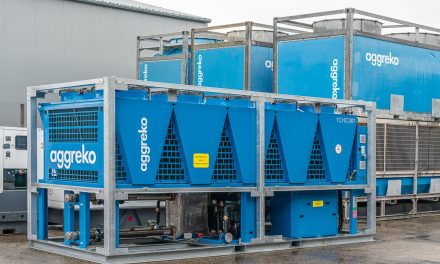 Aggreko: Forecasts of extreme weather prompt revision of manufacturing cooling strategies