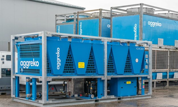 Aggreko: Forecasts of extreme weather prompt revision of manufacturing cooling strategies