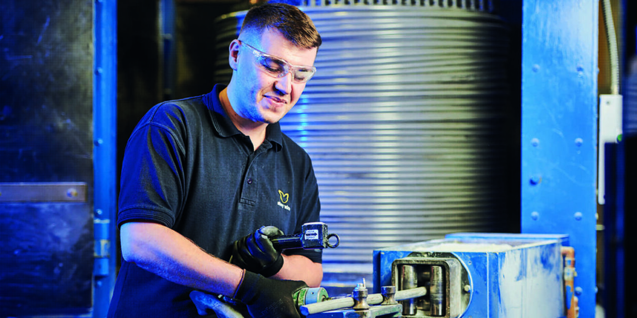 AWI overcomes Brexit challenges to post European sales boost