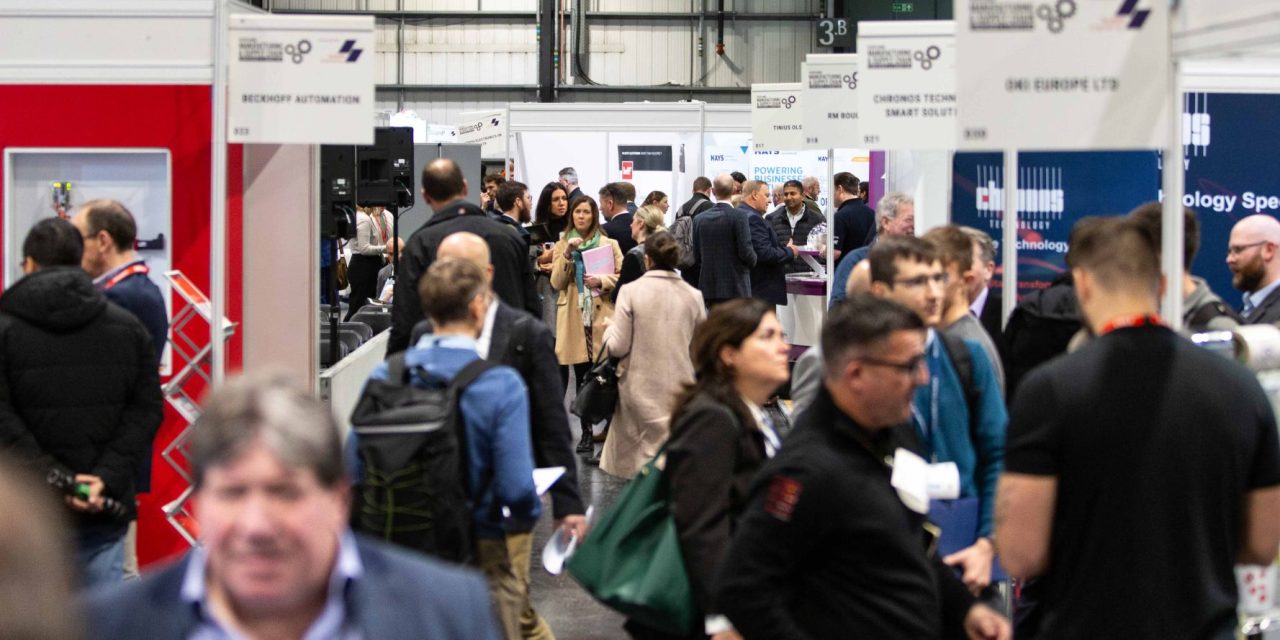 Northern Ireland’s £16 billion manufacturing industry unites for flagship event