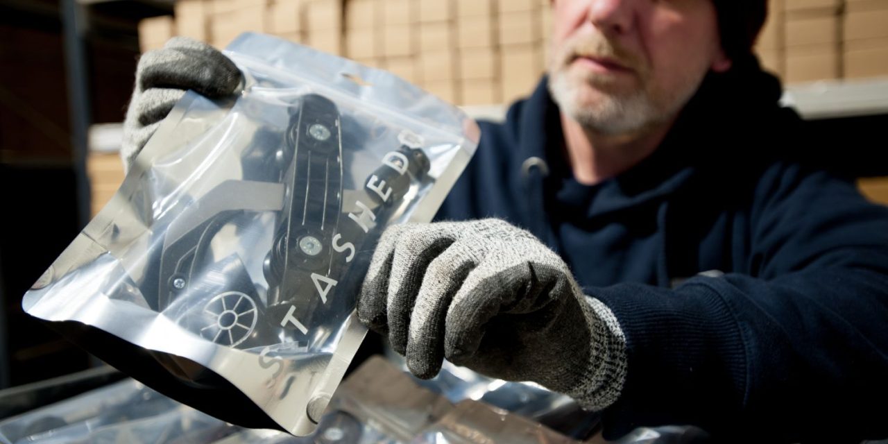 Exports create growth cycle for Welsh manufacturer