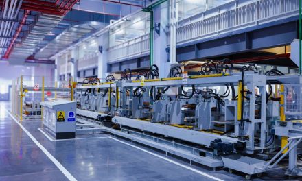 Study finds AI fear gap in manufacturing