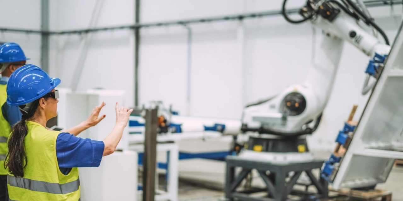 Four-in-five UK manufacturing workers trust AI and automation to keep them safe at work