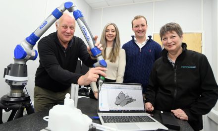 High-end car component manufacturer aims to break into public transport market after Coventry move