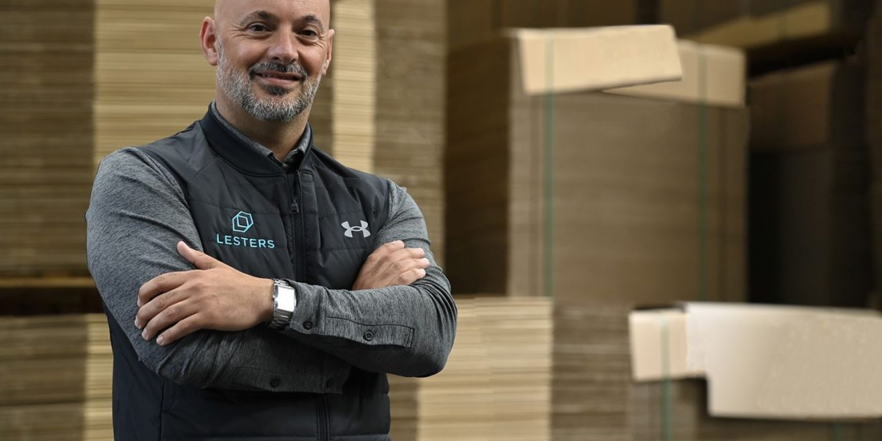 Lesters looks to green the supply chain with new automotive offer