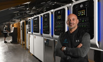Lesters target further expansion with £multimillion state-of-the-art machine installation and key appointment