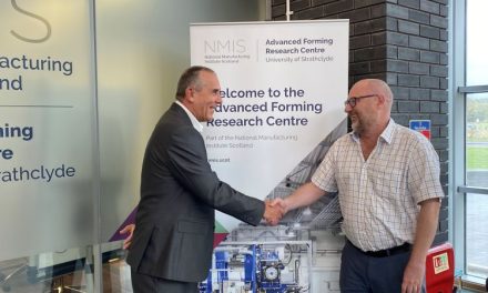 AFRC and ITP Aero win EPSRC Prosperity Partnership Award