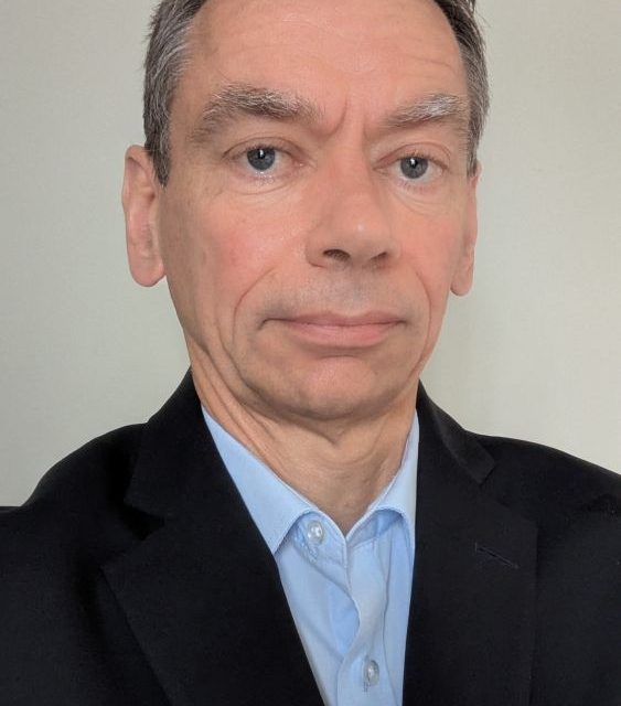 Lucy Electric appoints Mark England to lead newly formed Digital Solutions division