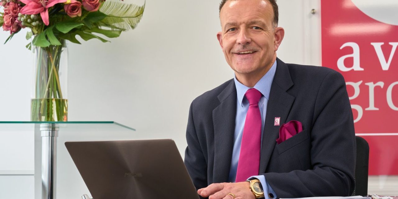 Avon Group targets £100m sales as it marks 45 years of growth