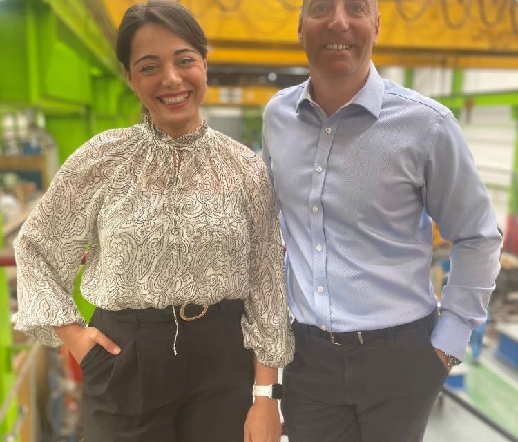 Manufacturer Group Rhodes expands design engineering team with a view to further expansion