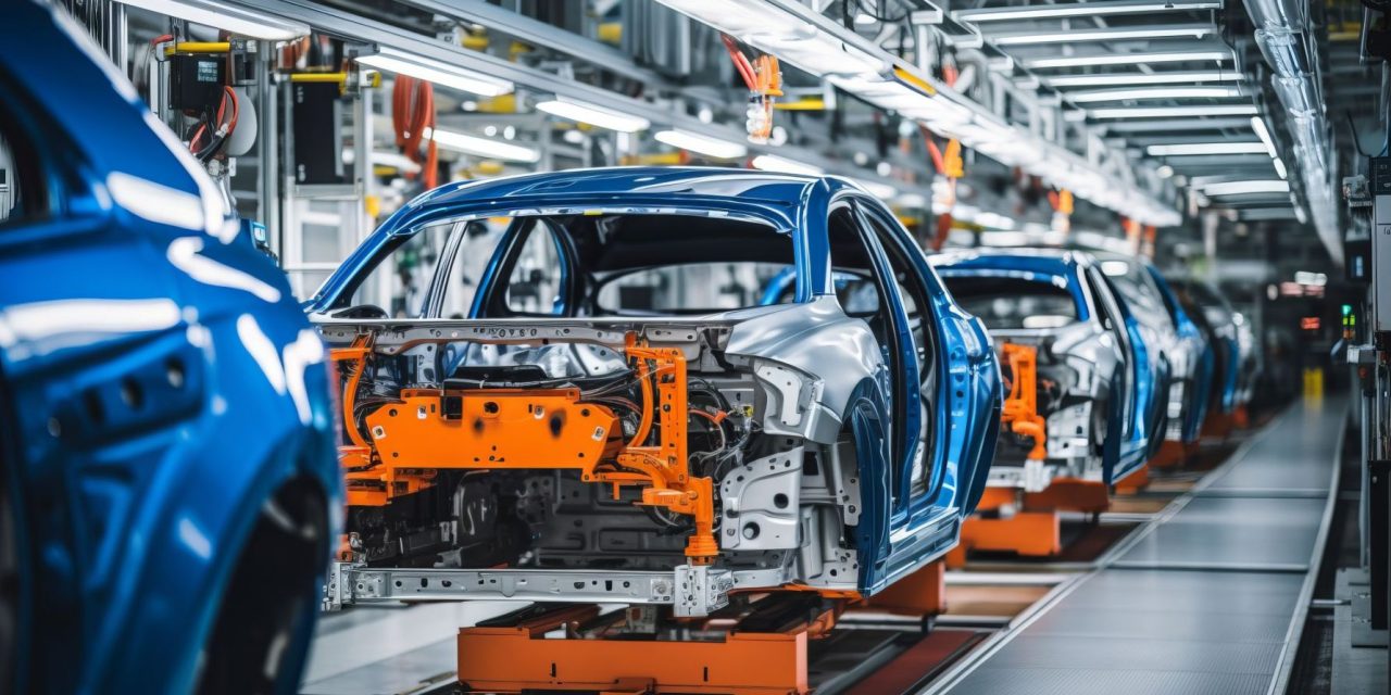 The road to interoperability in automotive manufacturing