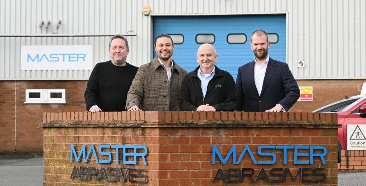 Master Abrasives secures long-term future of HQ after deal on site agreed