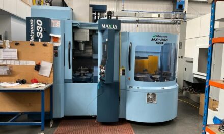 ITC cuts tooling costs and cycle times for prestigious subcontractor