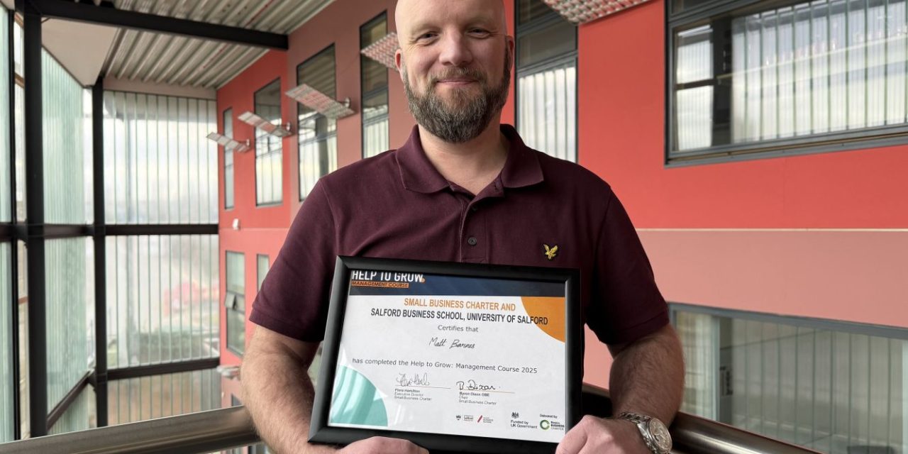 Ajax Equipment hails impact of business growth programme