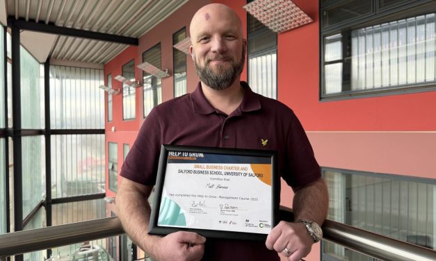 Ajax Equipment hails impact of business growth programme