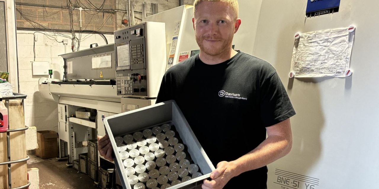 Davturn cuts time and costs with MSC Edge Cutting Tools