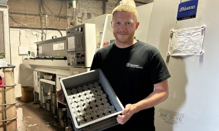 Davturn cuts time and costs with MSC Edge Cutting Tools