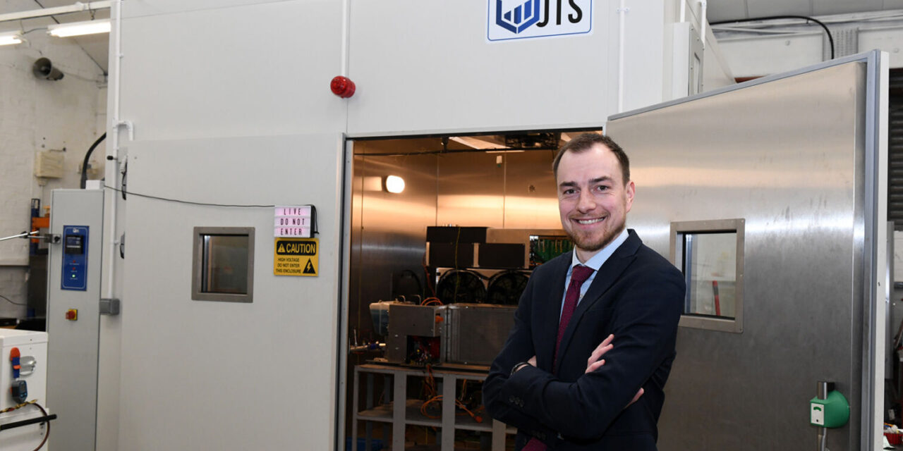 £2m R&D boost as Grayson Thermal Systems adds new in-house thermal chamber capability