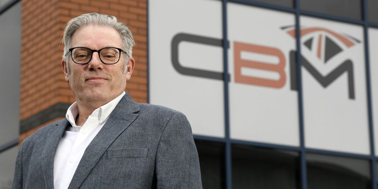 CBM makes important sheet metal specialist appointment