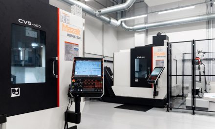 Mazak supports Burnley College at ‘advanced manufacturing open day’