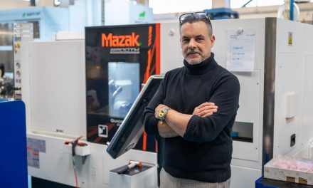 Northamptonshire engineering firm makes triple Mazak machine investment