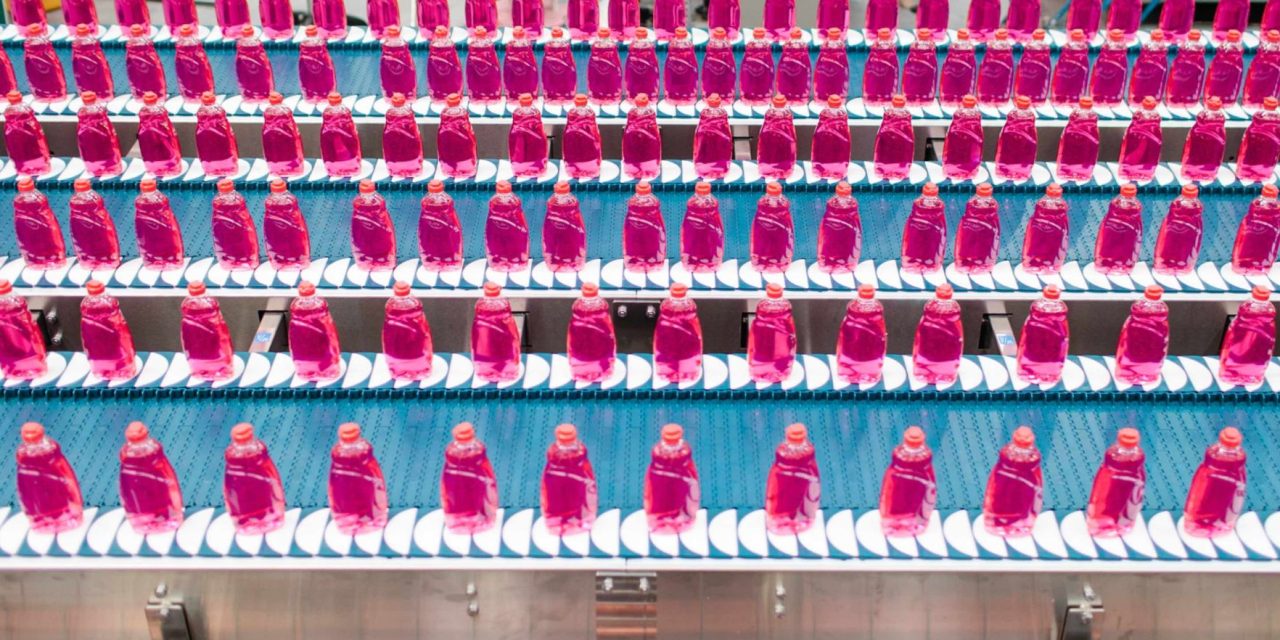 Supply chain resiliency: A key objective in challenging times