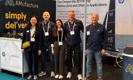 AMufacture to host industry showcase Open Day featuring HP technology