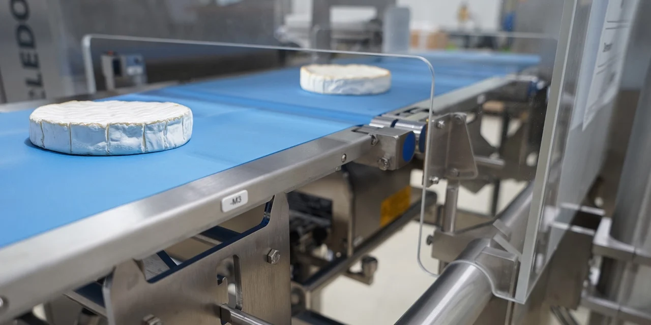 Mettler Toledo announces webinar series to help dairy manufacturers cut giveaway and maximise yield