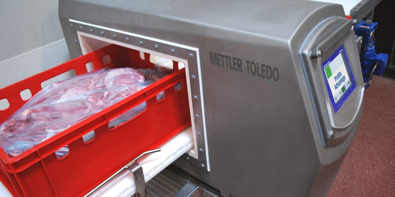 How metal detection is helping frozen food producers cut waste and boost productivity