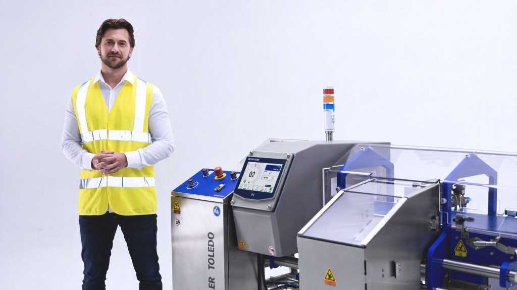 Are you testing the metal detector correctly, without slowing your line?