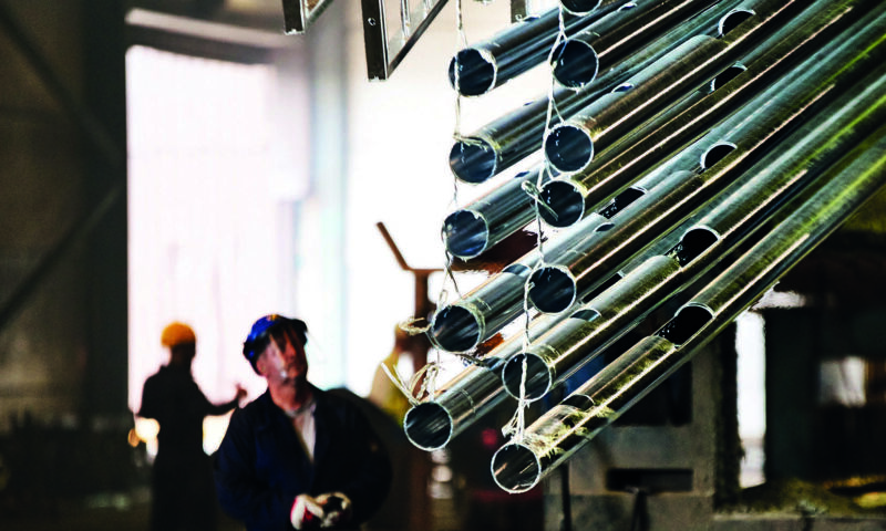 Manufacturing Barometer explores supply chain price changes and raw material issues