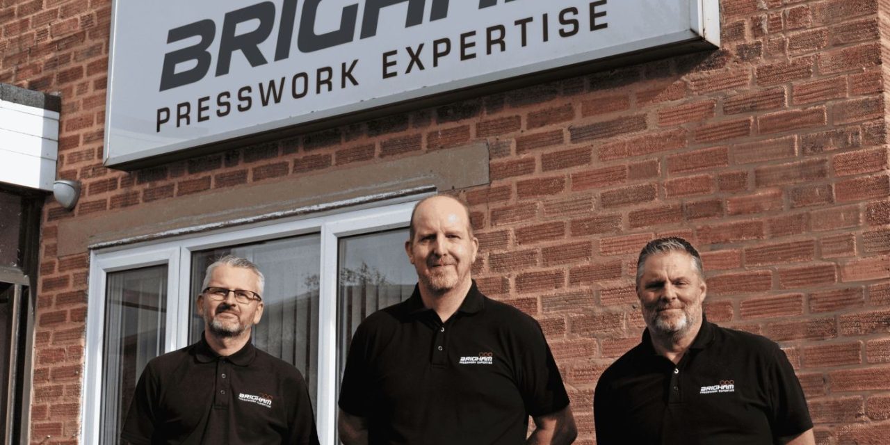 HT Brigham bolsters production prowess with strategic press investment