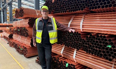 Lawton Tubes appoints new Board Chairman for the first time in a decade