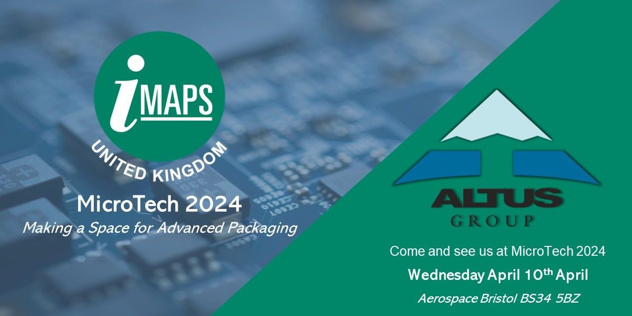 Altus is Ready to “Take-Off” at MicroTech 2024