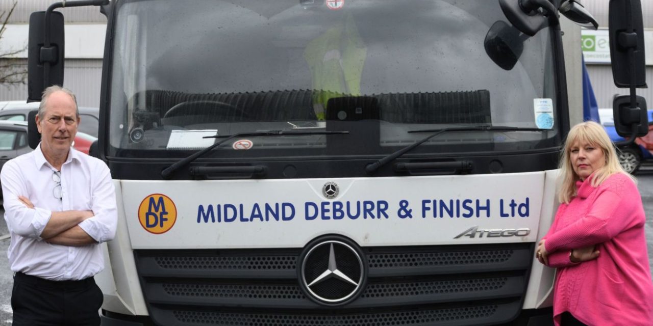 Midland Deburr & Finish Celebrates 25 Years of Success in Stourbridge