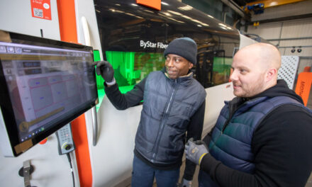 Midtherm lasers in on growth after £1.2m machine investment