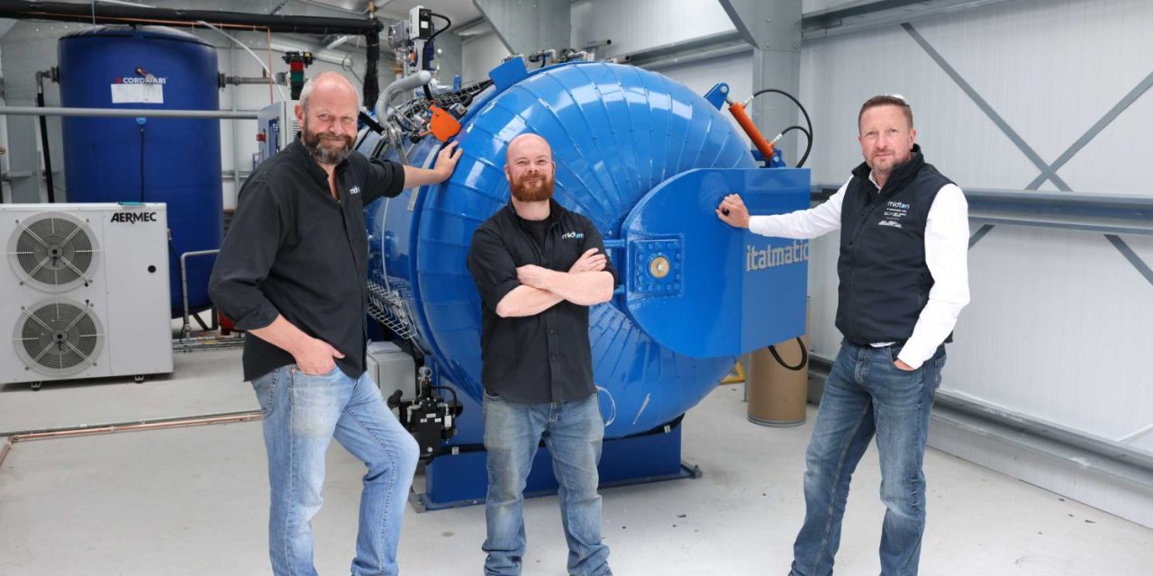 Investment in technology and product innovation drives growth ambitions for Midton