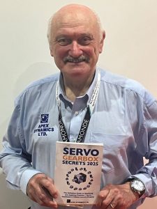 New book from Apex Dynamics demystifies the world of precision motion control