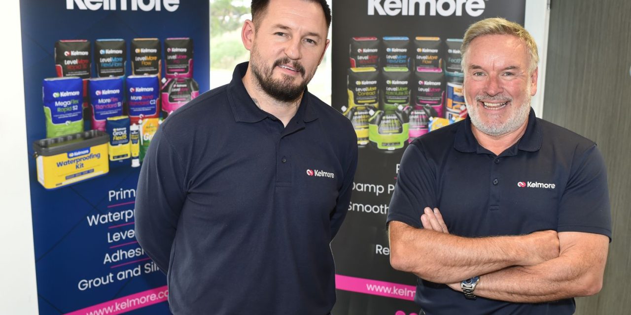 Kelmore Expands Flooring Team with Northern Area Sales Manager