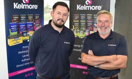 Kelmore Expands Flooring Team with Northern Area Sales Manager