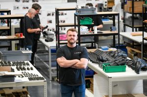 RYSE 3D secures a UK first by securing two King’s Awards